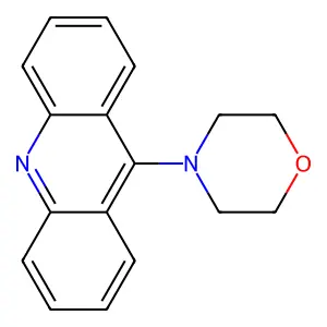 Compound C17H16N2O structure