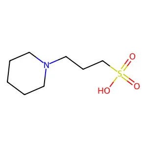 Compound C8H17NO3S structure