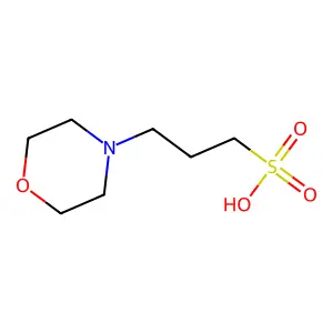 Compound C7H15NO4S structure
