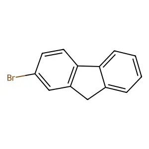 Compound C13H9Br structure