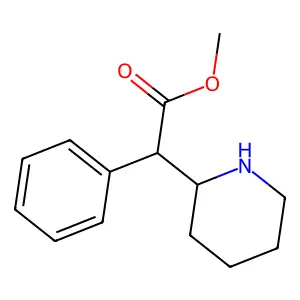 methylphenidate structure