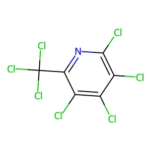Compound C6Cl7N structure