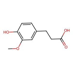 Compound C10H12O4 structure