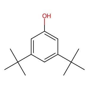 3,5-Di-tert-butylphenol structure
