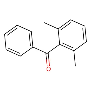 Compound C15H14O structure