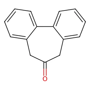tricyclo[9.4.0.02,7]pentadeca-1(15),2,4,6,11,13-hexaen-9-one structure