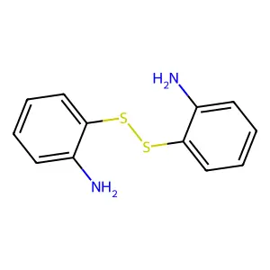 Compound C12H12N2S2 structure