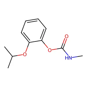 propoxur structure