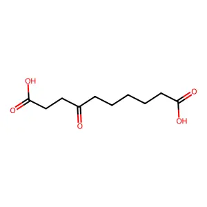 Compound C10H16O5 structure