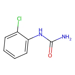 (2-chlorophenyl)urea structure