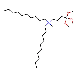 Disiquonium structure