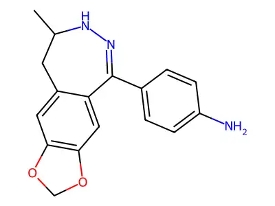 GYKI 52895 structure