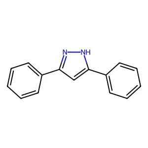 Compound C15H12N2 structure