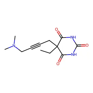 BRN 0922038 structure