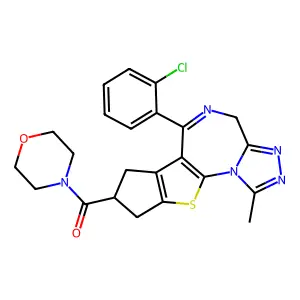 Bepafant structure