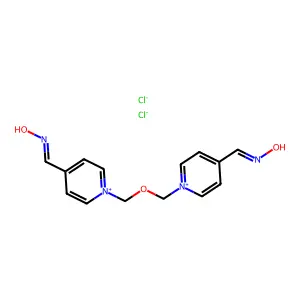 OBIDOXIME CHLORIDE structure