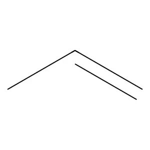prop-1-ene structure