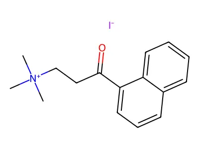 alpha-NETA structure
