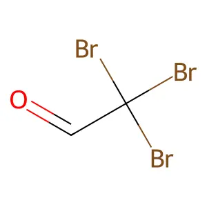 TRIBROMOACETALDEHYDE structure