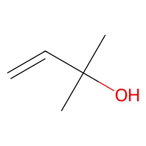Compound C5H10O structure