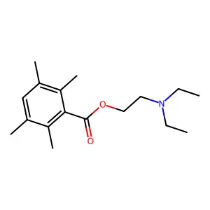 Compound C17H27NO2 structure