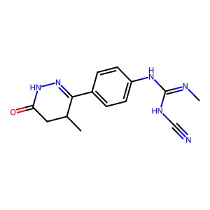 Siguazodan structure