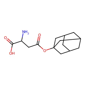 Compound C14H21NO4 structure