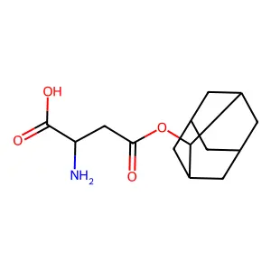 Compound C14H21NO4 structure