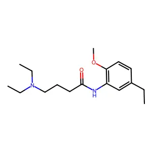BRN 2813019 structure