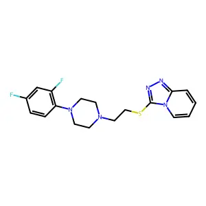 Ruzadolane structure