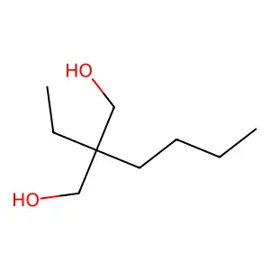 Compound C9H20O2 structure