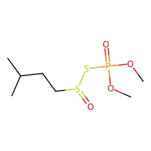 Compound C7H17O4PS2 structure