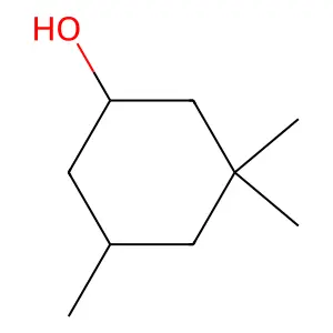 Compound C9H18O structure