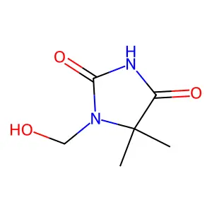 Compound C6H10N2O3 structure