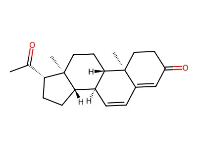 dydrogesterone structure