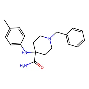 Compound C20H25N3O structure