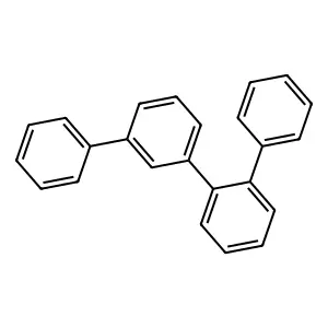 o,m-Quaterphenyl structure