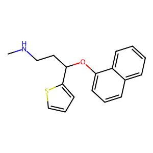 duloxetine structure