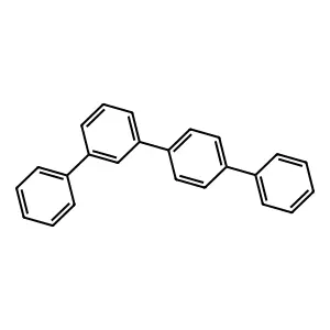 m,p-Quaterphenyl structure
