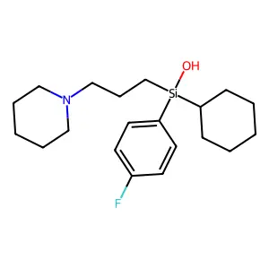 pFHHSiD structure
