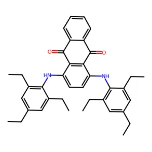 Compound C38H42N2O2 structure
