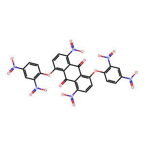 Compound C26H10N6O16 structure