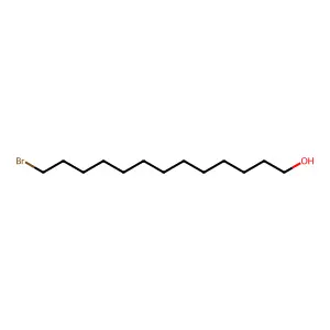 13-Bromo-1-tridecanol structure