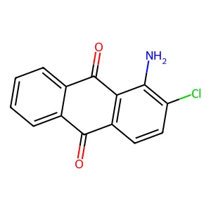 Compound C14H8ClNO2 structure