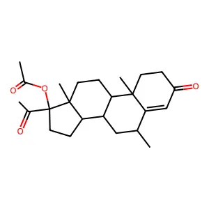 Compound C24H34O4 structure