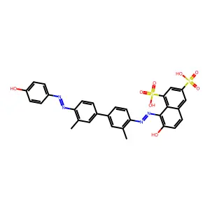 EINECS 204-182-4 structure