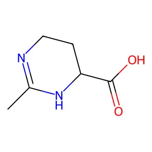 Compound C6H10N2O2 structure