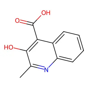 Compound C11H9NO3 structure
