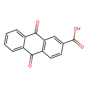 Compound C15H8O4 structure