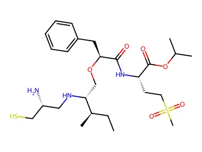 L-744 832 structure
